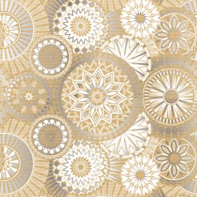 Bobine de papier cadeau kraft sariem 0,70 x 100 m