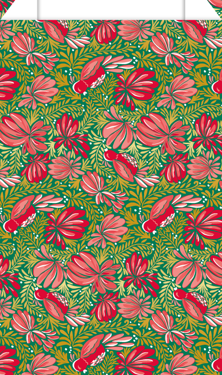 250 pochettes cadeau à motif 9531H