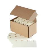 1000 Etiquettes américaines en planche de 4 - 100 x 51 mm