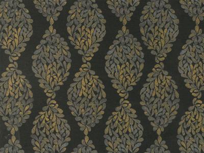 Bobine de papier cadeau kraft noir recyclé 100% 65gr 0,70 x 100 m