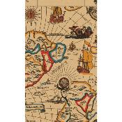 250 pochettes cadeau  motif 7590KL