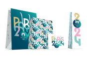 JO 2024 - lot de 80 sacs (20 sacs de 4 formats)