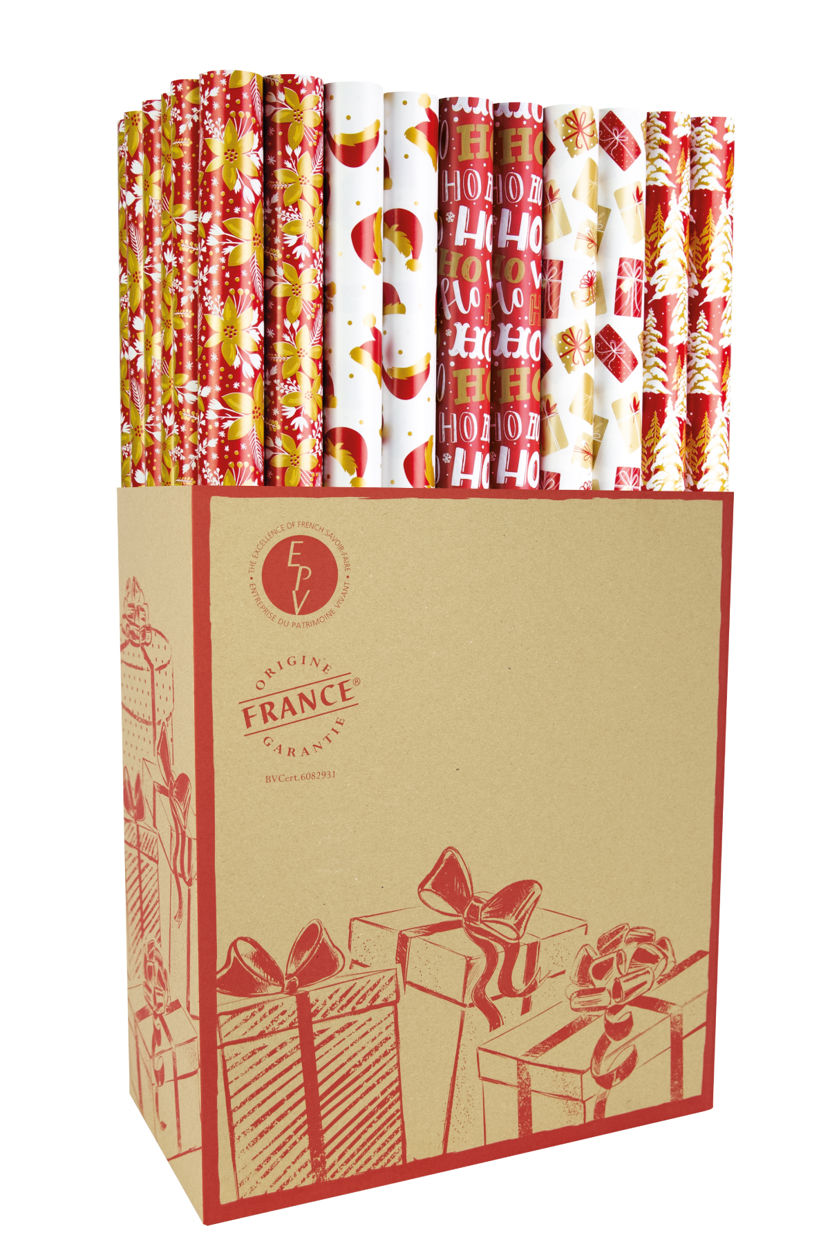Box Basic Noël