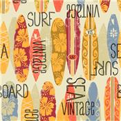 papier cadeau surf