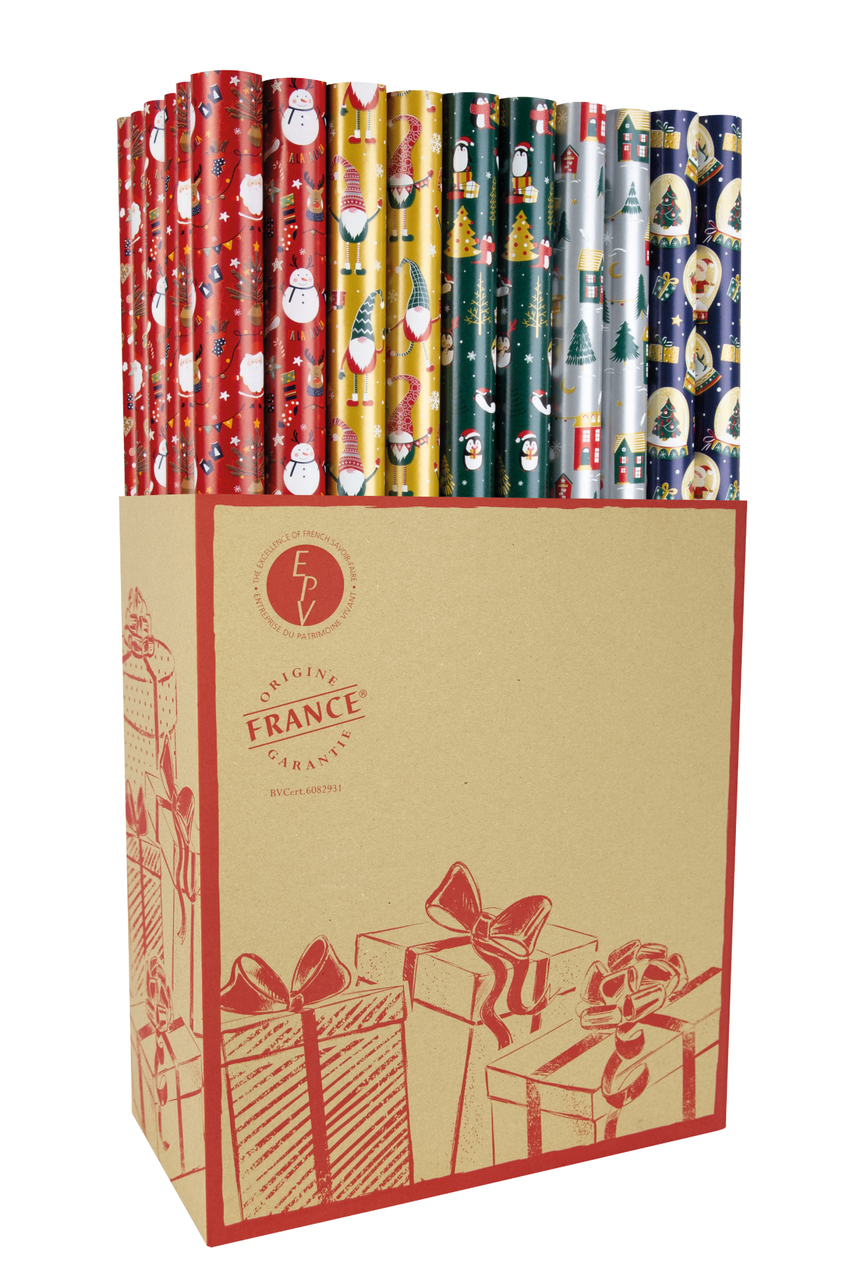 Box Enfants Noël