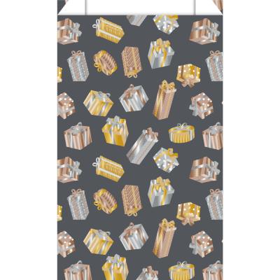 250 pochettes cadeau à motif 7200H