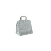 sac doggy bag blanc