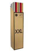 Box Extra-large permanent Noël