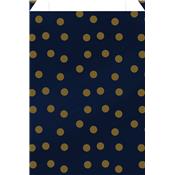 pochette cadeaux à motif 3866H