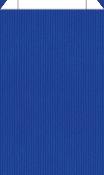 pochette cadeaux bleu mil'raies 123HC