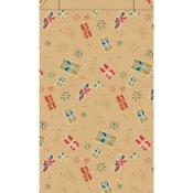 250 pochettes cadeau à motif 9624KL