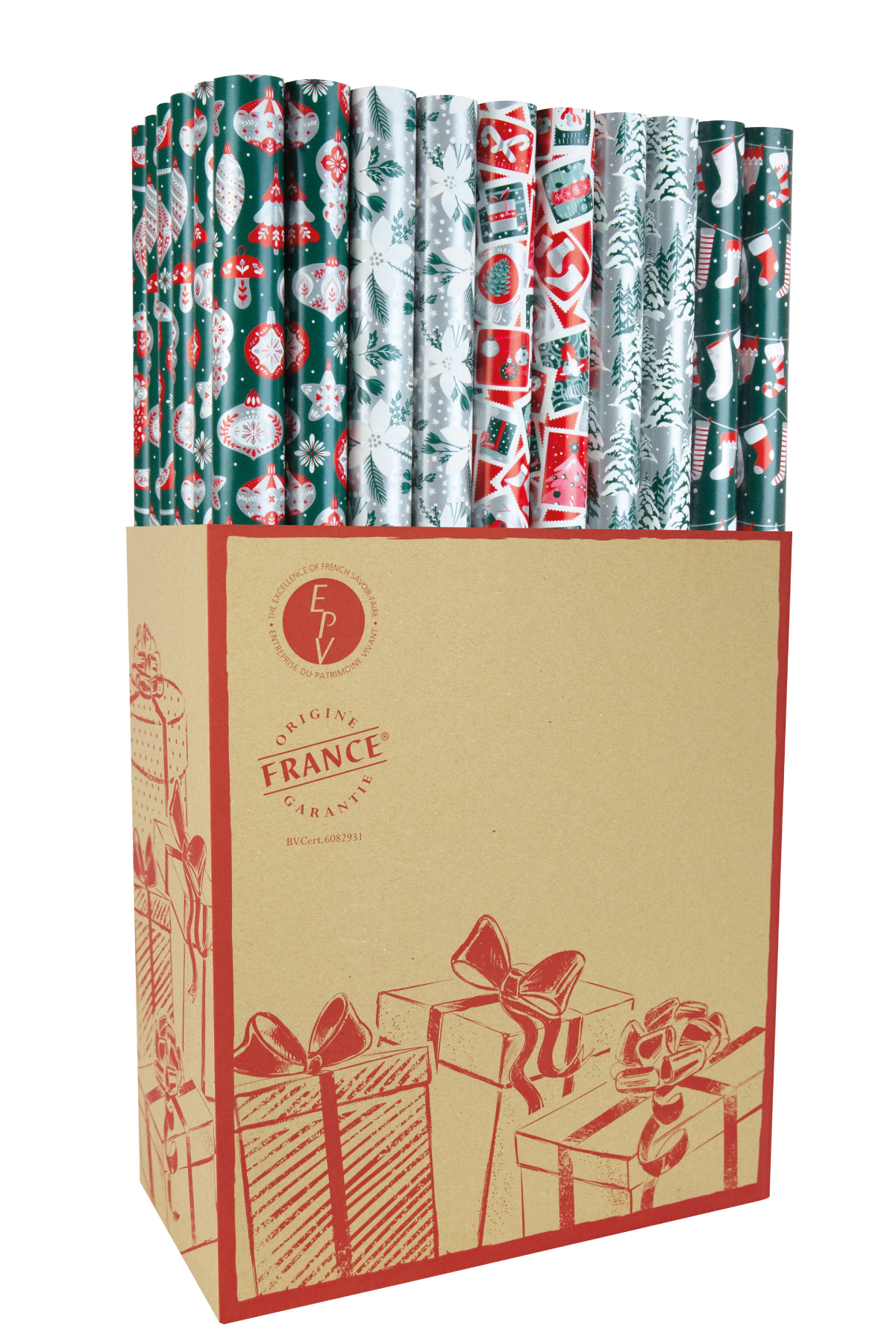 Box Luxe Noël