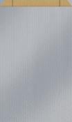 pochette cadeaux argent kraft brun 18KM