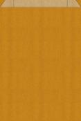 pochette cadeaux moutarde kraft brun 7292KR