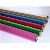 polypro 0.70 x 50 m vert/argent