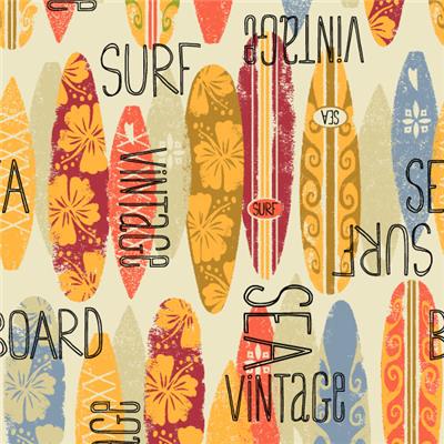 bobine papier cadeau surf 0.70x100m