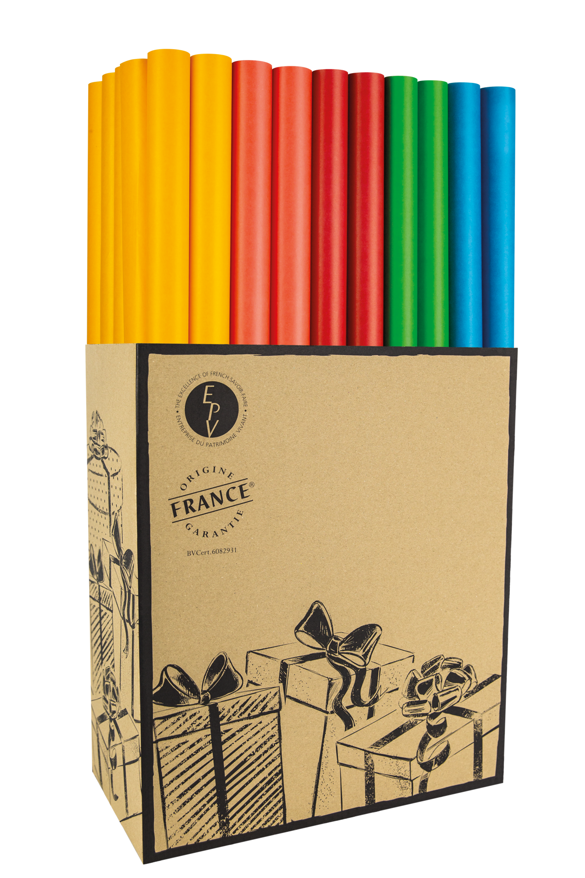Box Fraicheur
