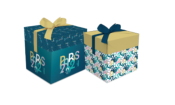 JO 2024 BOITE CADEAUX POP-UP 
